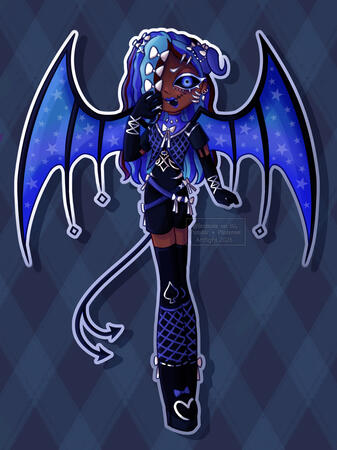 simple style fullbody