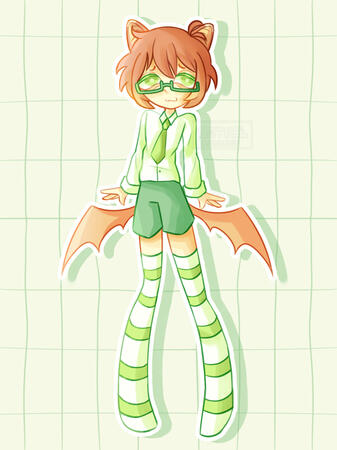 simple style fullbody