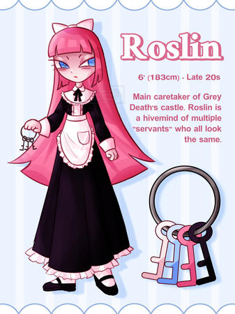 simple style reference sheet