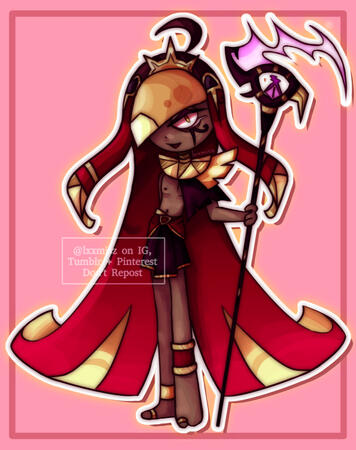 simple style fullbody