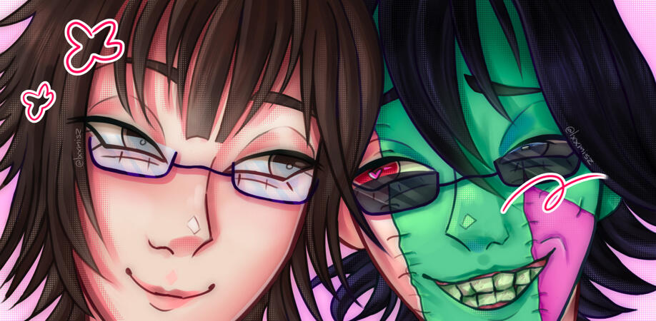 regular style headshots