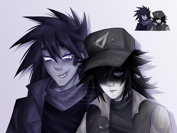 regular style busts