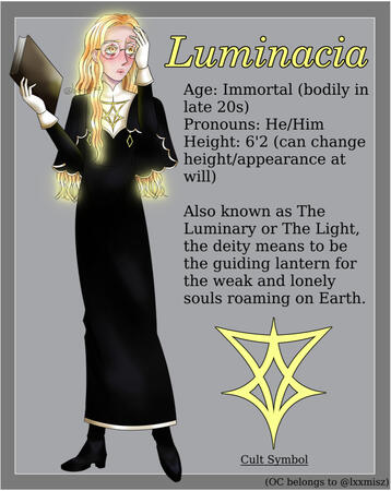 regular style reference sheet