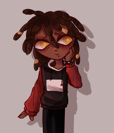 halfbody - $15