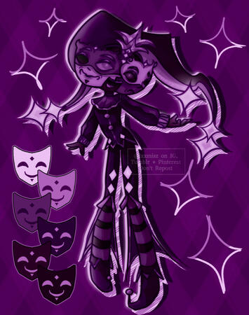 reference sheet - $22 starting price