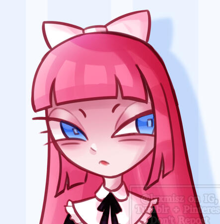 headshot/bust - $10